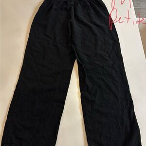 Black Pants
